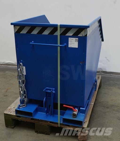 Bauer SKK400 Muut kiinnitettävät lisäosat ja komponentit