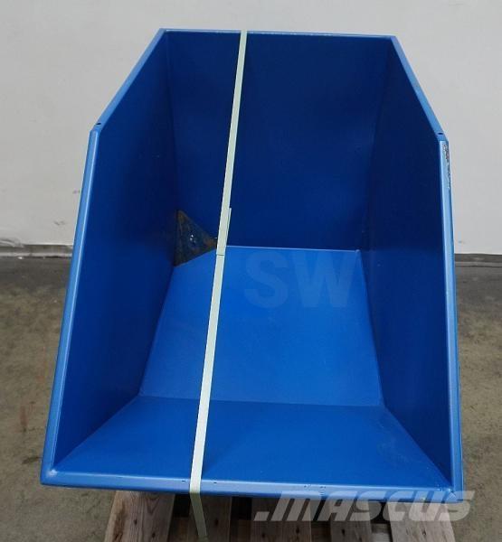 Bauer SKK400 Muut kiinnitettävät lisäosat ja komponentit