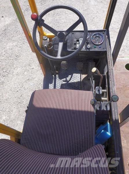 Baumann AS40 Kylkitrukit