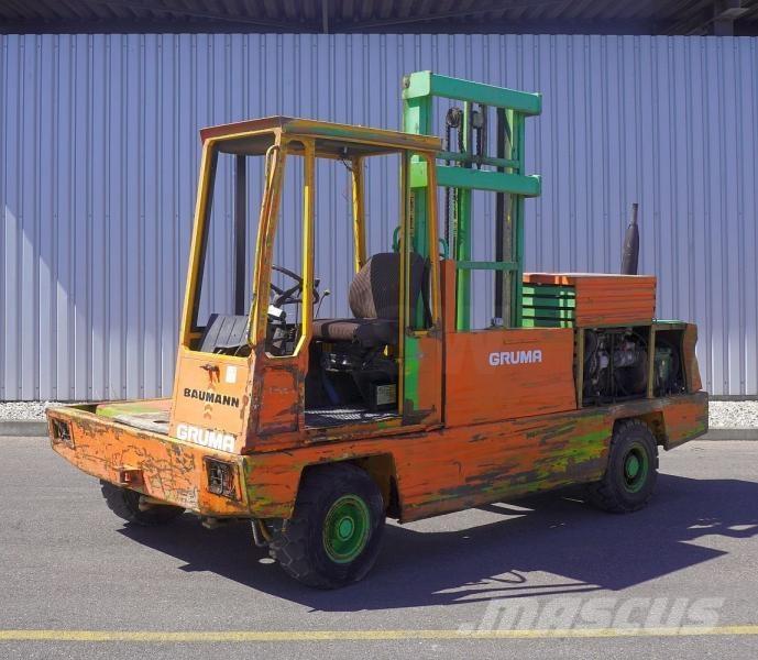 Baumann AS40 Kylkitrukit