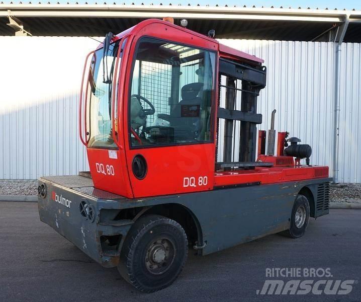 Bulmor DQ80 Kylkitrukit