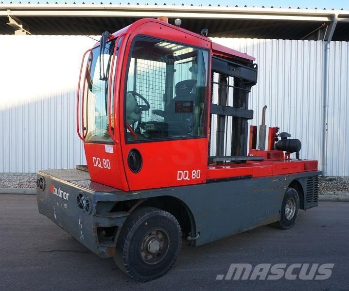 Bulmor DQ80 Kylkitrukit