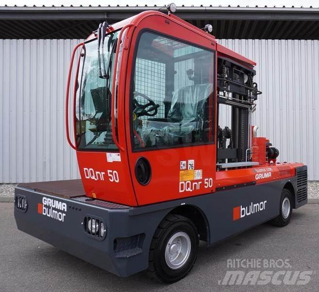 Bulmor DQnr50 Kylkitrukit