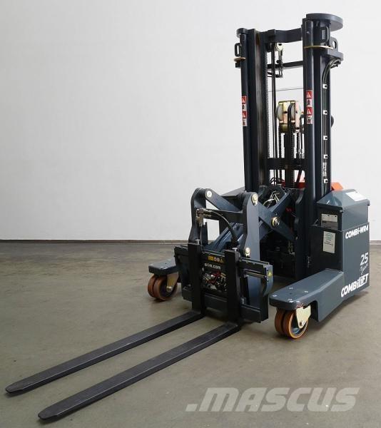 Combilift WR4 Nelitietrukit