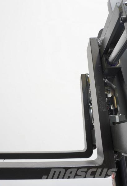 Combilift WR4 Nelitietrukit