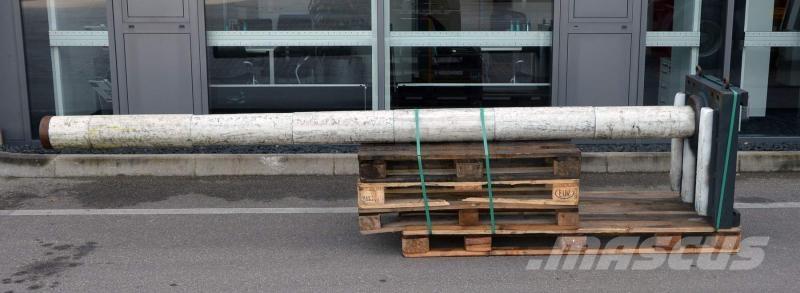 Durwen 30TTD Muut kiinnitettävät lisäosat ja komponentit