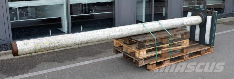 Durwen 30TTD Muut kiinnitettävät lisäosat ja komponentit