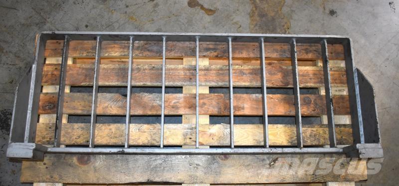 Durwen LS-K Muut kiinnitettävät lisäosat ja komponentit