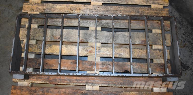 Durwen LS-K Muut kiinnitettävät lisäosat ja komponentit