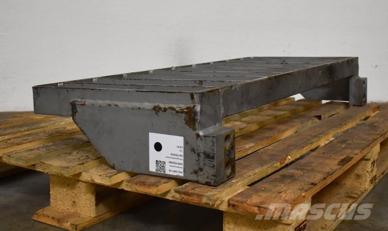 Durwen LS-K Muut kiinnitettävät lisäosat ja komponentit