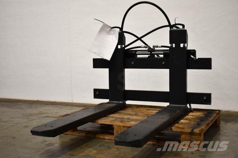 Durwen TGZ 25 Haarukat