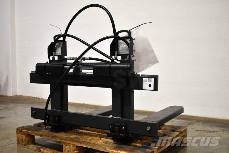 Durwen TGZ 25 Haarukat