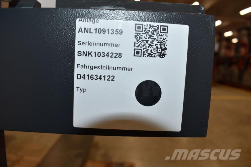 Durwen TGZ 25 Haarukat