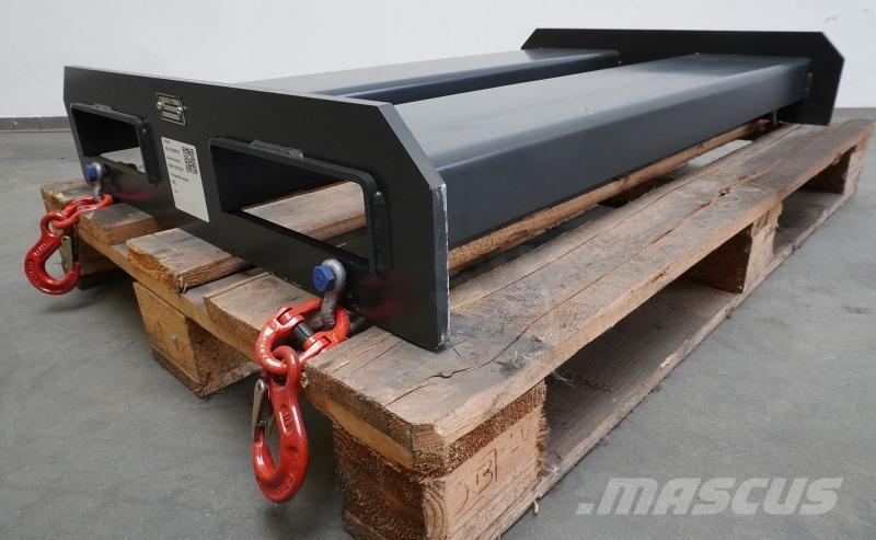 Gruma BW200 Muut kiinnitettävät lisäosat ja komponentit