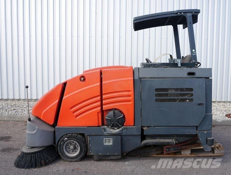 Hako 1800 LPG Muut materiaalinkäsittelykoneet