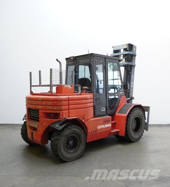 Heden 7470 Dieseltrukit