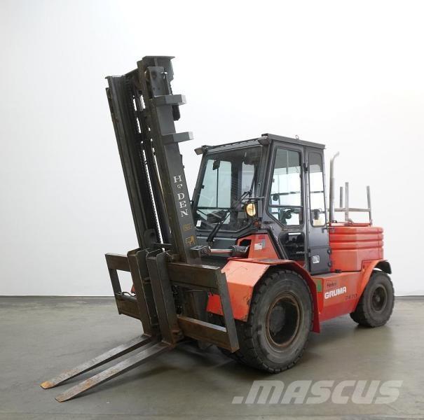 Heden 7470 Dieseltrukit