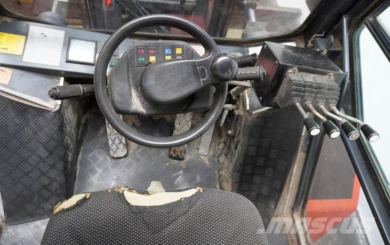 Heden 7470 Dieseltrukit