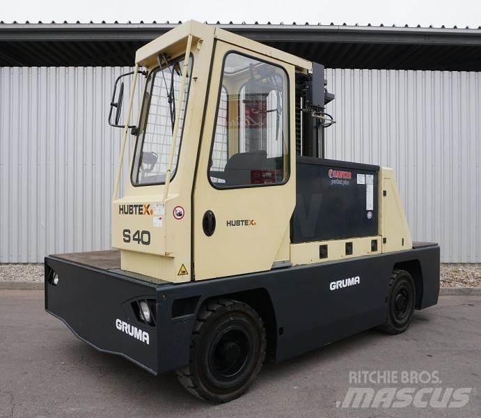 Hubtex S40E Kylkitrukit