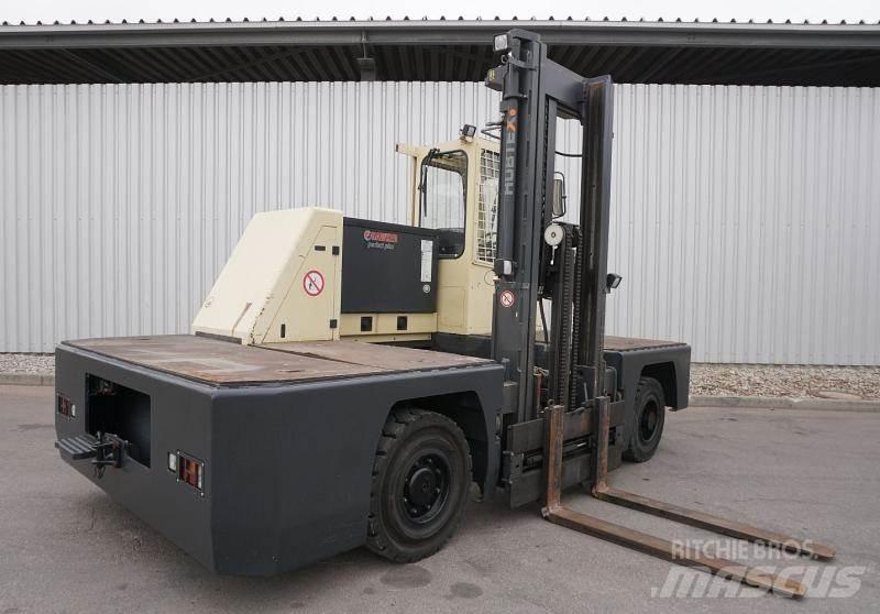 Hubtex S40E Kylkitrukit