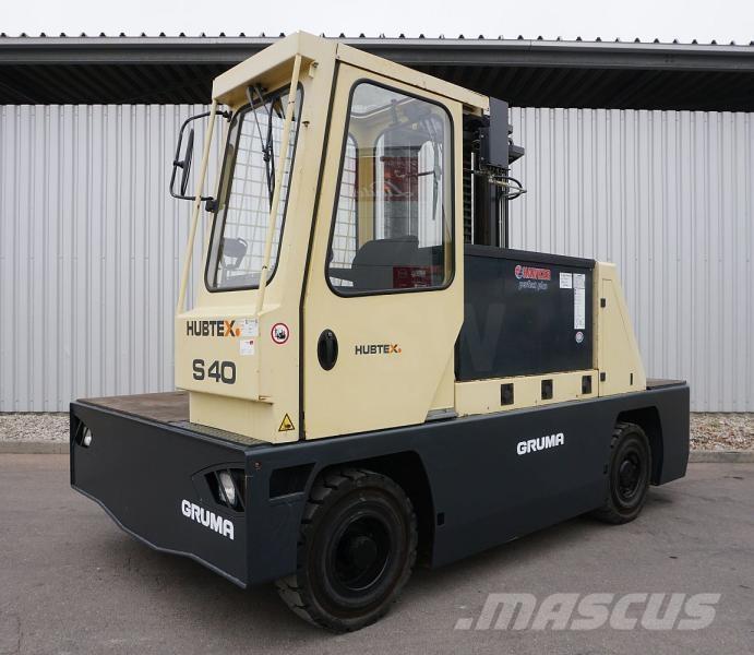 Hubtex S40E Kylkitrukit