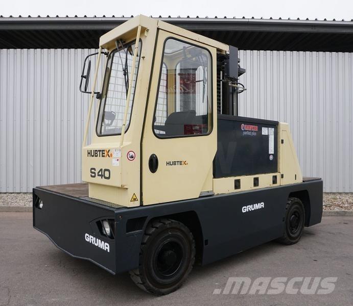 Hubtex S40E Kylkitrukit