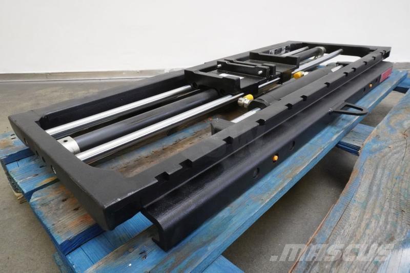  JAZGOT 201100B Muut kiinnitettävät lisäosat ja komponentit