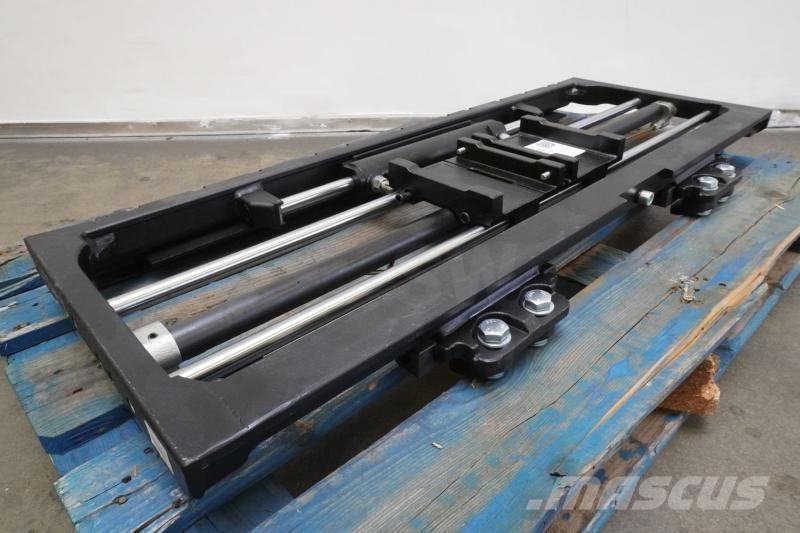  JAZGOT 201100B Muut kiinnitettävät lisäosat ja komponentit