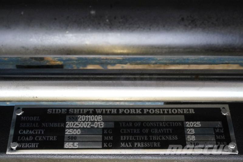  JAZGOT 201100B Muut kiinnitettävät lisäosat ja komponentit