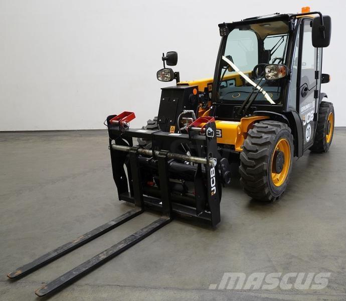 JCB 514-40 Kurottajat