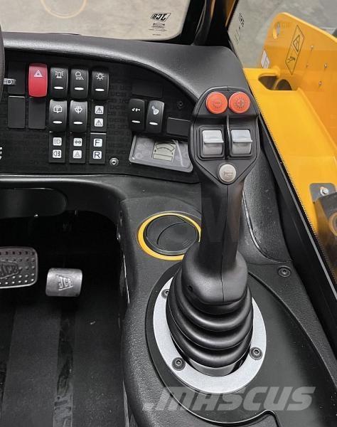 JCB 514-40 Kurottajat