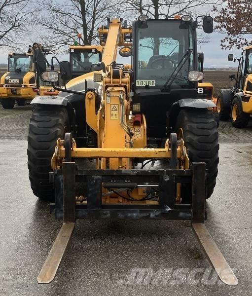 JCB 535-95 Kurottajat