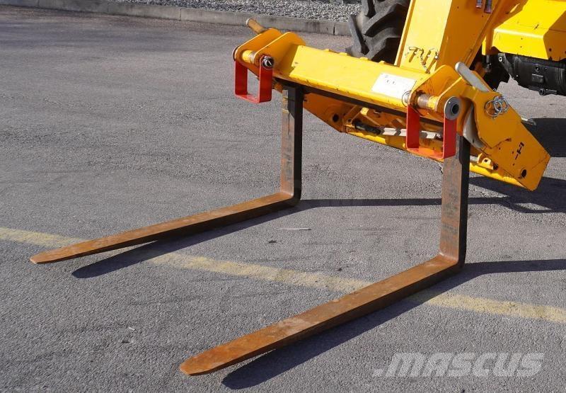 JCB 535-95 Kurottajat