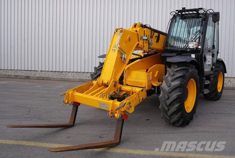 JCB 535-95 Kurottajat