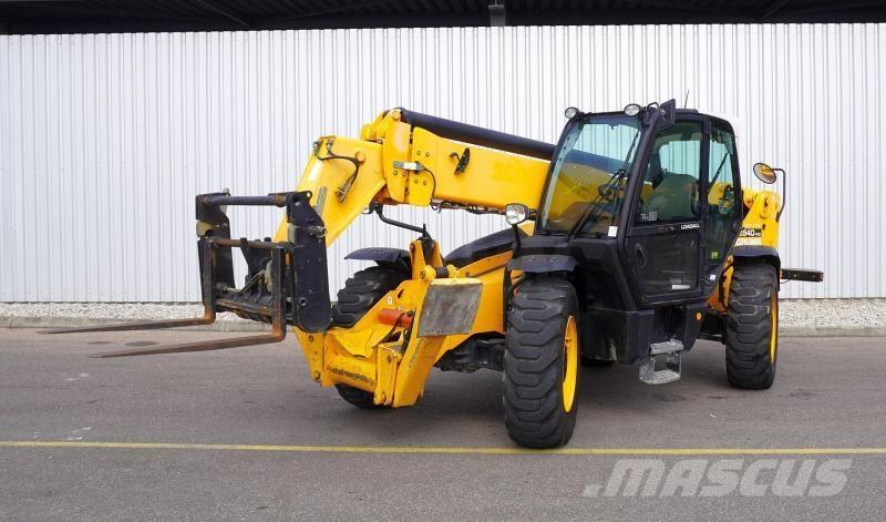 JCB 540-140 Kurottajat
