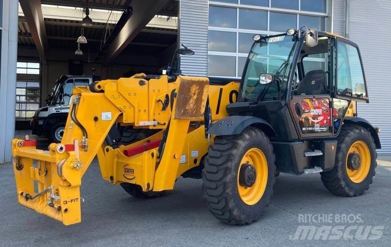 JCB 540-180 Kurottajat