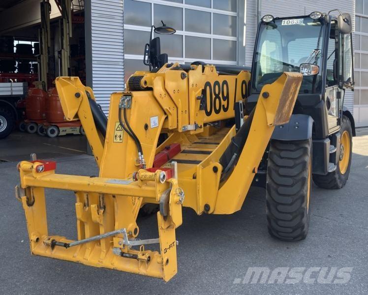 JCB 540-180 Kurottajat