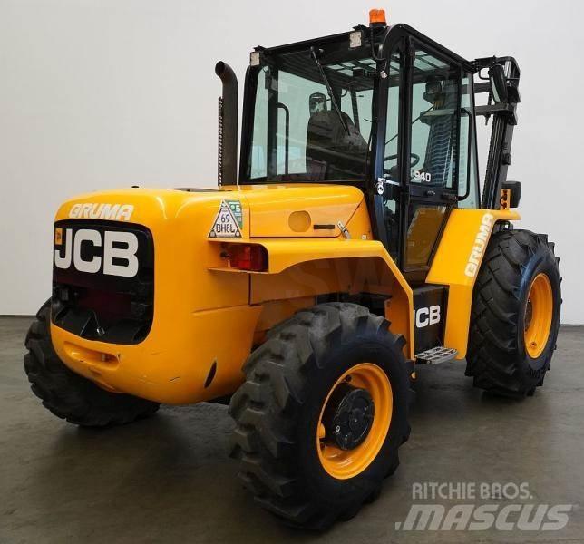 JCB 940-4 Maastotrukit