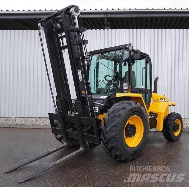 JCB 940-4 Maastotrukit