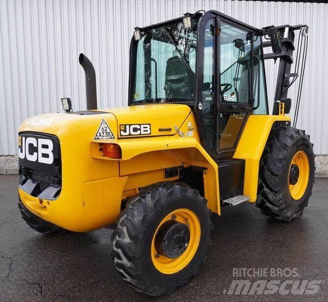 JCB 940-4 Maastotrukit