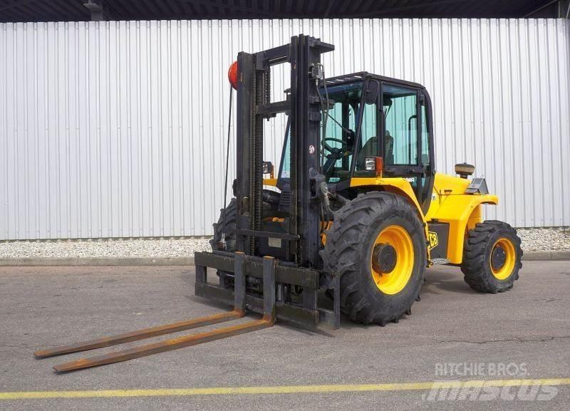 JCB 940-4 Maastotrukit