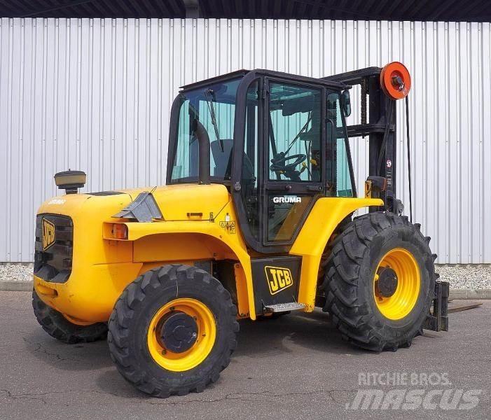 JCB 940-4 Maastotrukit