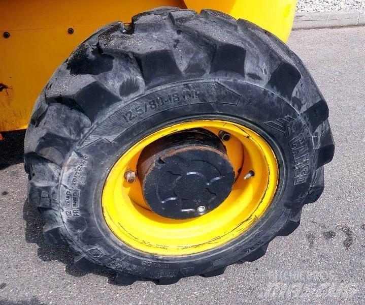 JCB 940-4 Maastotrukit