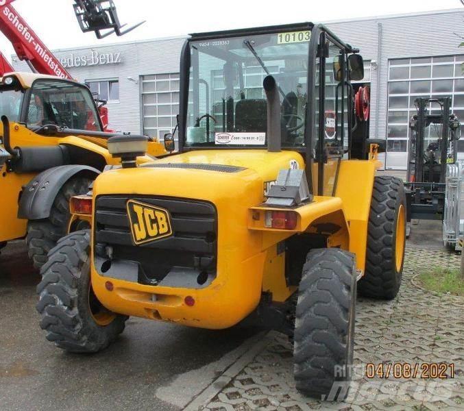 JCB 940-4 Maastotrukit
