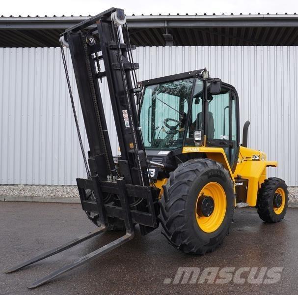 JCB 940-4 Maastotrukit