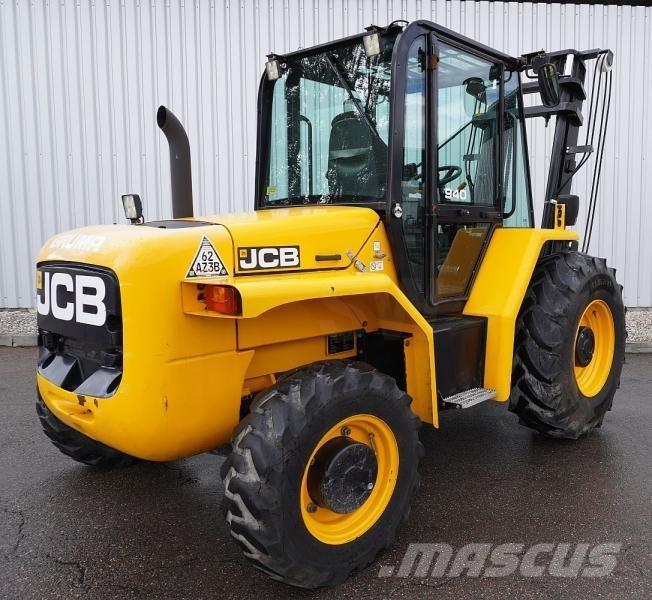 JCB 940-4 Maastotrukit