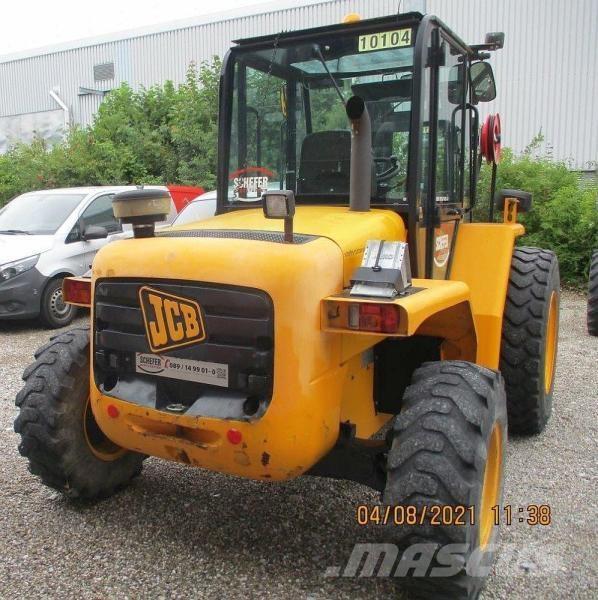 JCB 940-4 Maastotrukit