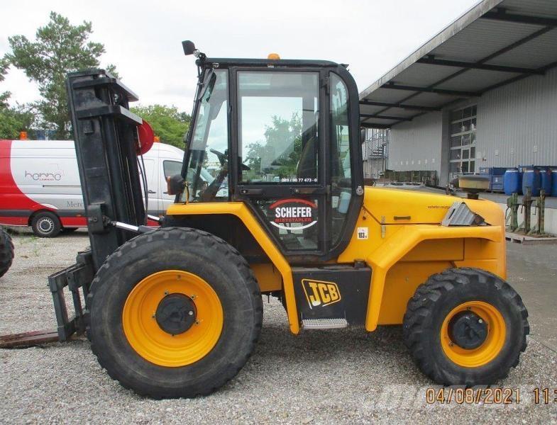 JCB 940-4 Maastotrukit