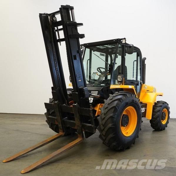 JCB 940-4 Maastotrukit