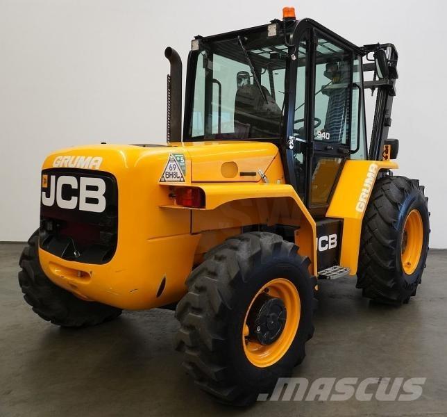 JCB 940-4 Maastotrukit